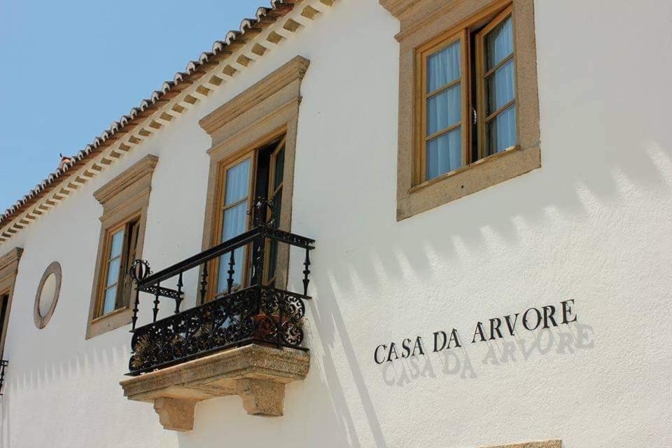Casa Da Arvore Marvão 외부 사진